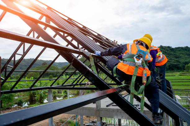 Best Commercial Roof Installation  in Moroni, UT