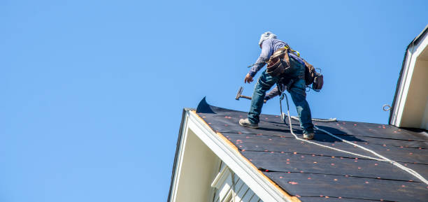 Best Storm Damage Roof Repair  in Moroni, UT
